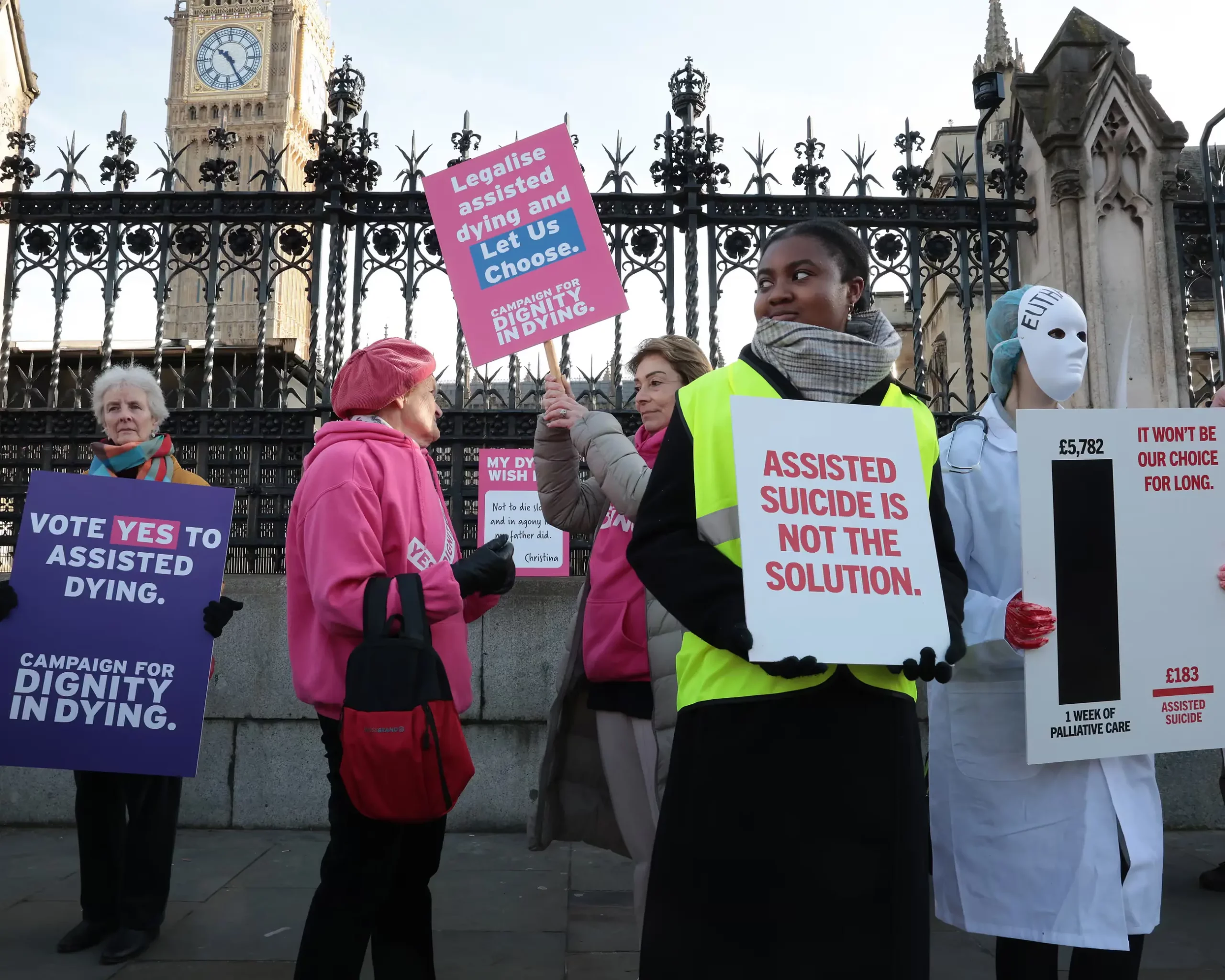 Assisted Dying Bill Moves Forward as Lords Order Expert Scrutiny