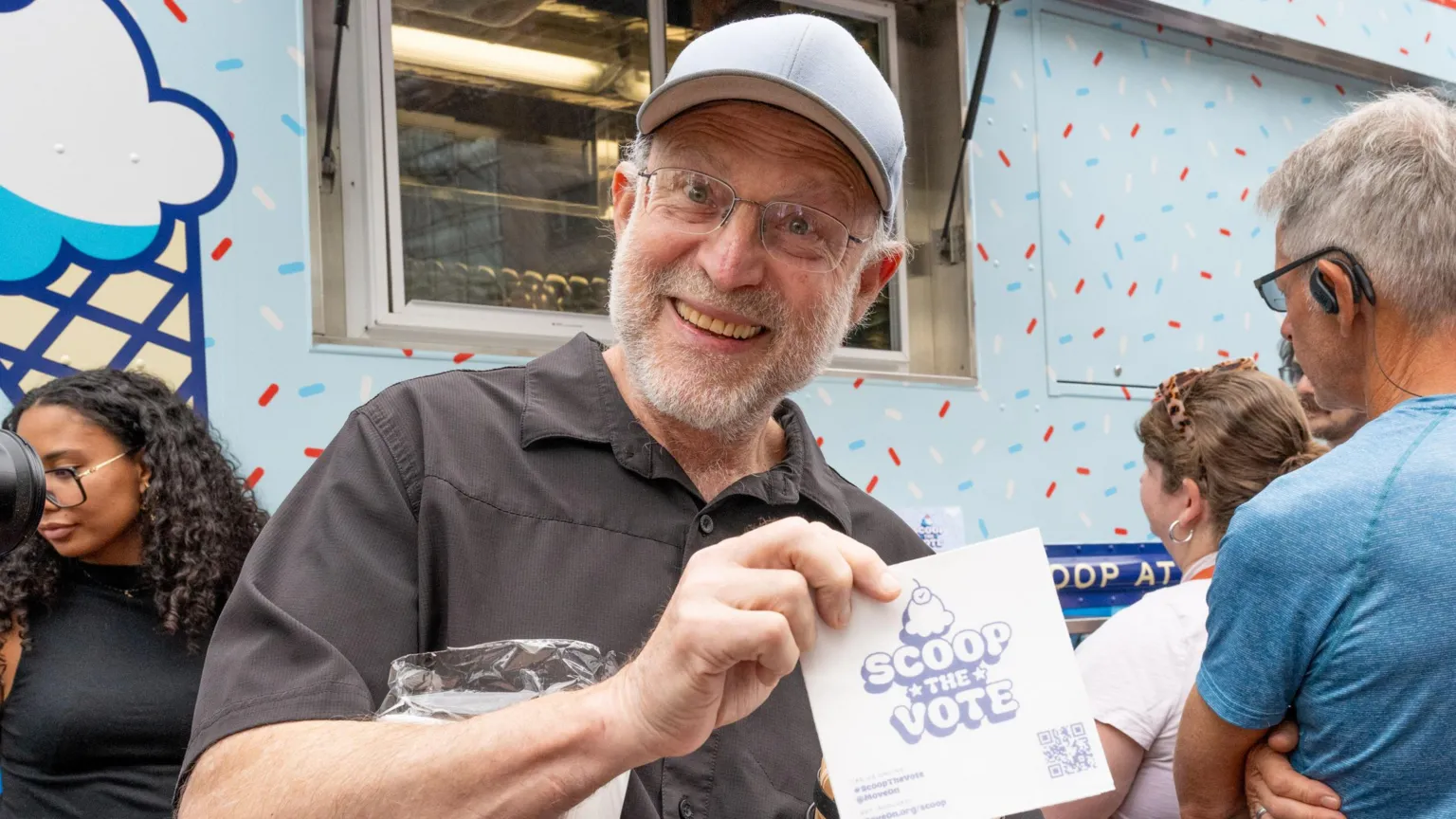 Ben & Jerry’s Co-Founder Jerry Greenfield Quits