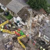 Bradford House Explosion