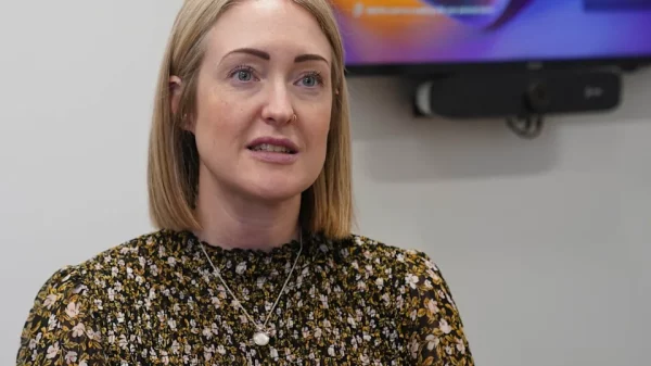 Brianna Ghey’s Mother Joins Kate Winslet in Push for School Smartphone Ban