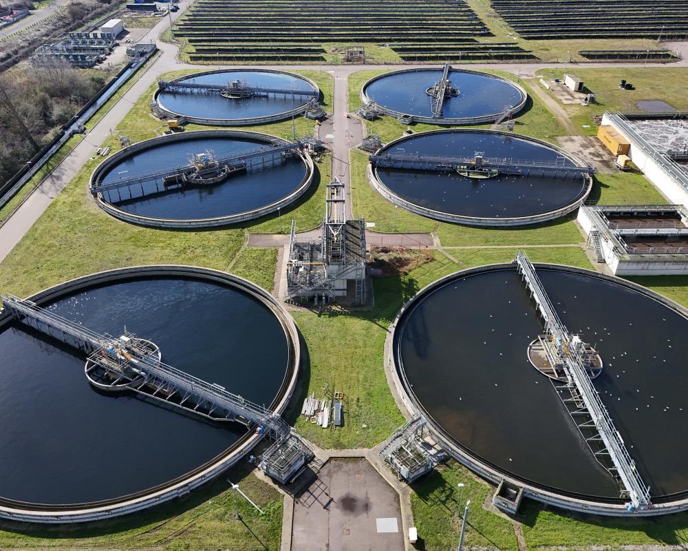 Creditors Unveil £20.5bn Rescue Plan for Thames Water
