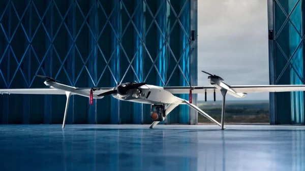 Drone Maker Tekever Opens Largest UK Site in Swindon