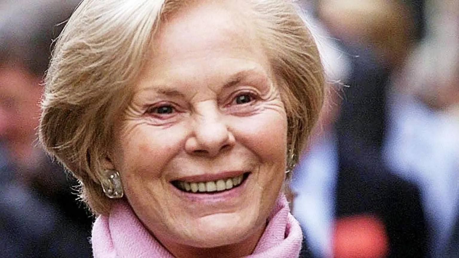 Duchess of Kent Dies at 92