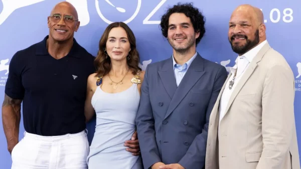 Dwayne Johnson Breaks Free From Blockbuster Mold With Venice Film Role