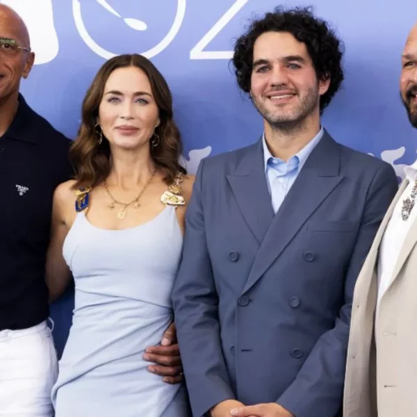 Dwayne Johnson Breaks Free From Blockbuster Mold With Venice Film Role