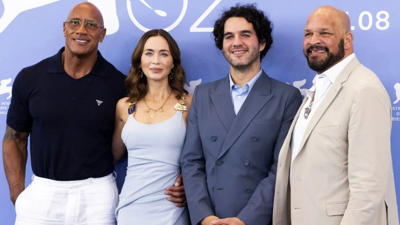 Dwayne Johnson Breaks Free From Blockbuster Mold With Venice Film Role