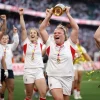 England Beat Canada to Win Women’s Rugby World Cup