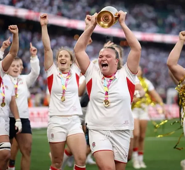 England Beat Canada to Win Women’s Rugby World Cup