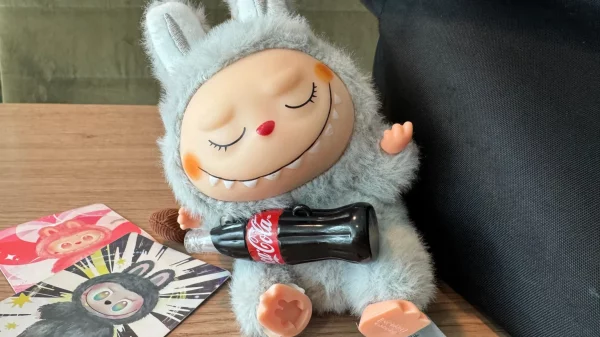 Fake Labubu Dolls Dominate £3.5m Toy Seizures at UK Border