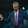 Farage Rows Back on Two-Week Small Boats Pledge