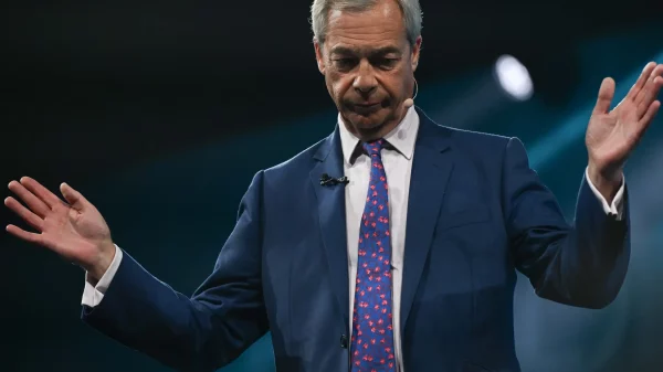 Farage Rows Back on Two-Week Small Boats Pledge