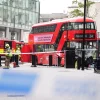 Fifteen Injured After No 24 Bus Crashes Near Victoria Station