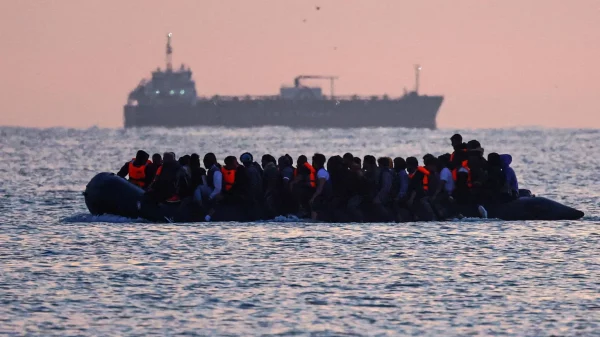 First Migrant Returned to France