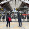 GPS Train Ticketing Trial Launches in England
