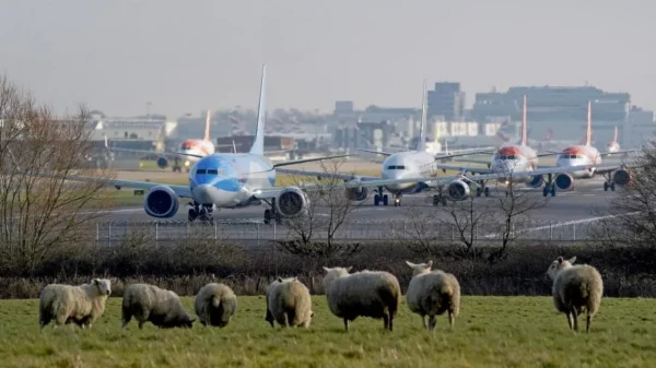Gatwick Second Runway Approved