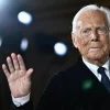 Giorgio Armani, Icon of Italian Fashion, Dies at 91