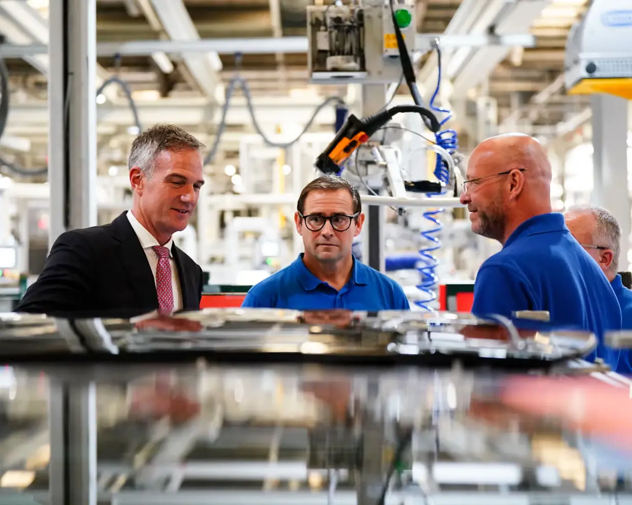 Government Weighs Buying Jaguar Land Rover Parts to Shield Jobs After Cyber-Attack