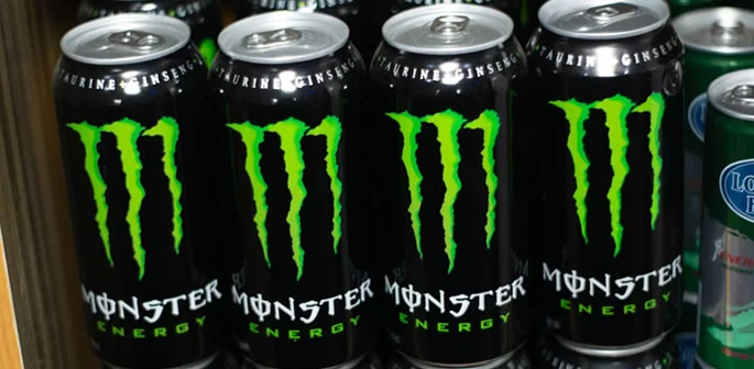 Government to Ban Energy Drink Sales to Under-16s in England
