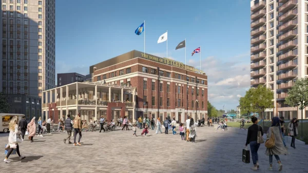 Government’s South Bank ‘Urban Development’ Plans