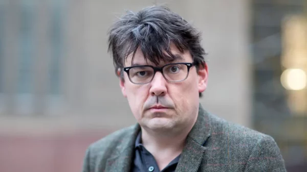 Graham Linehan Arrest Sparks Fresh Row Over Free Speech in Britain