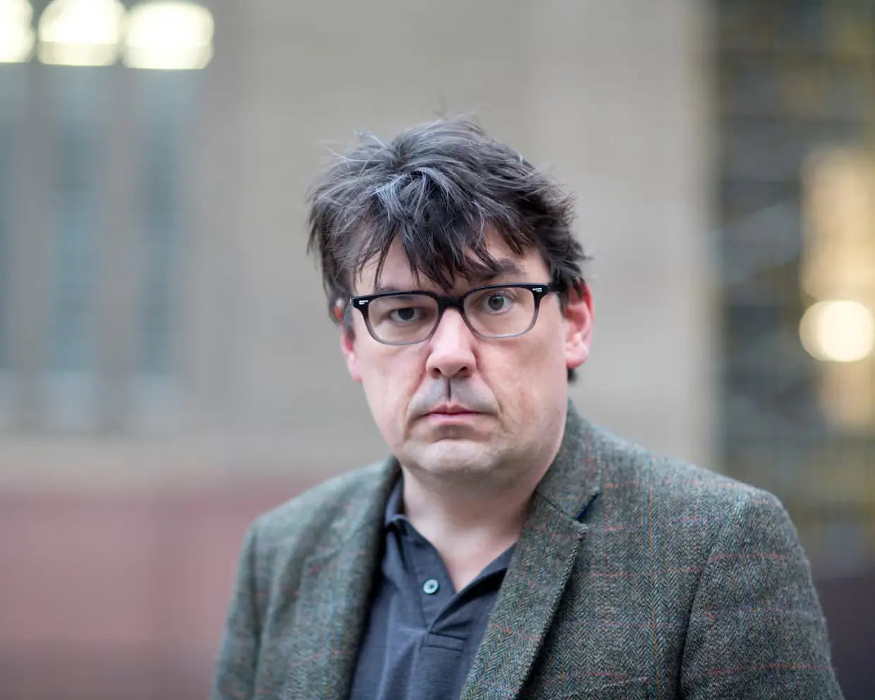 Graham Linehan Arrest Sparks Fresh Row Over Free Speech in Britain