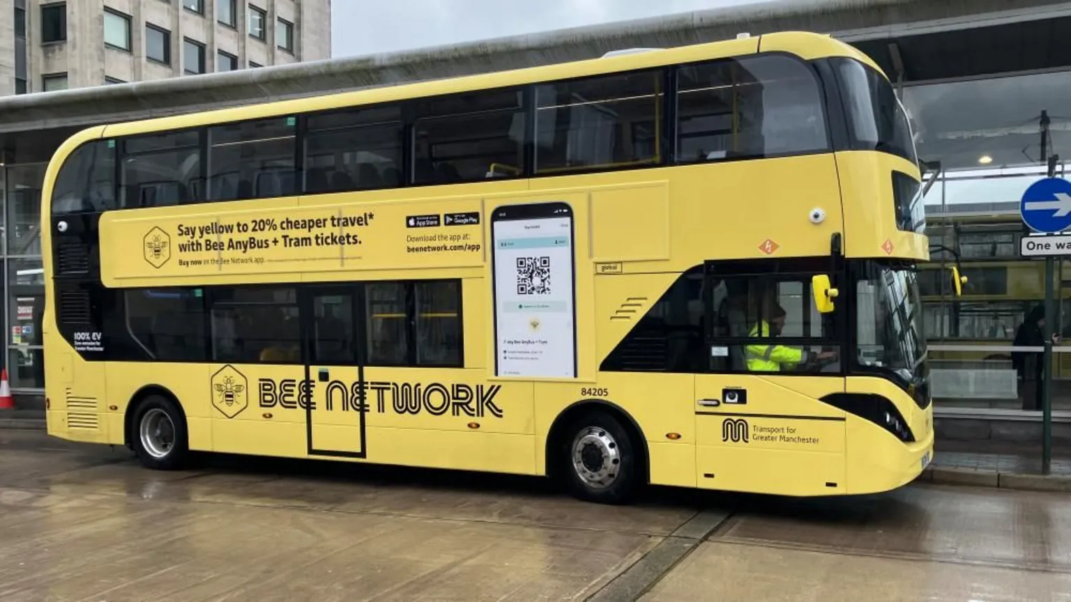 Greater Manchester Bus Drivers to Strike in Pay Row