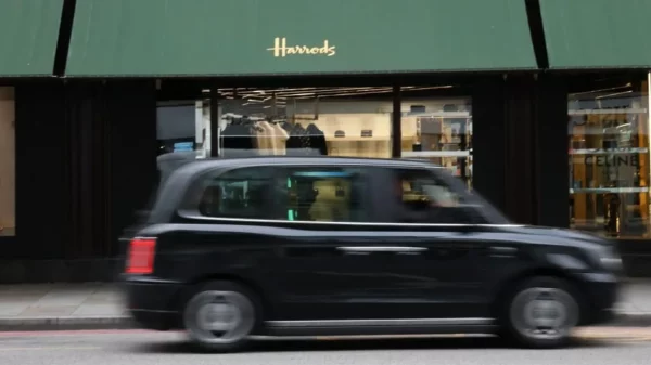 Hackers Contact Harrods After 430,000 Customer Records Stolen