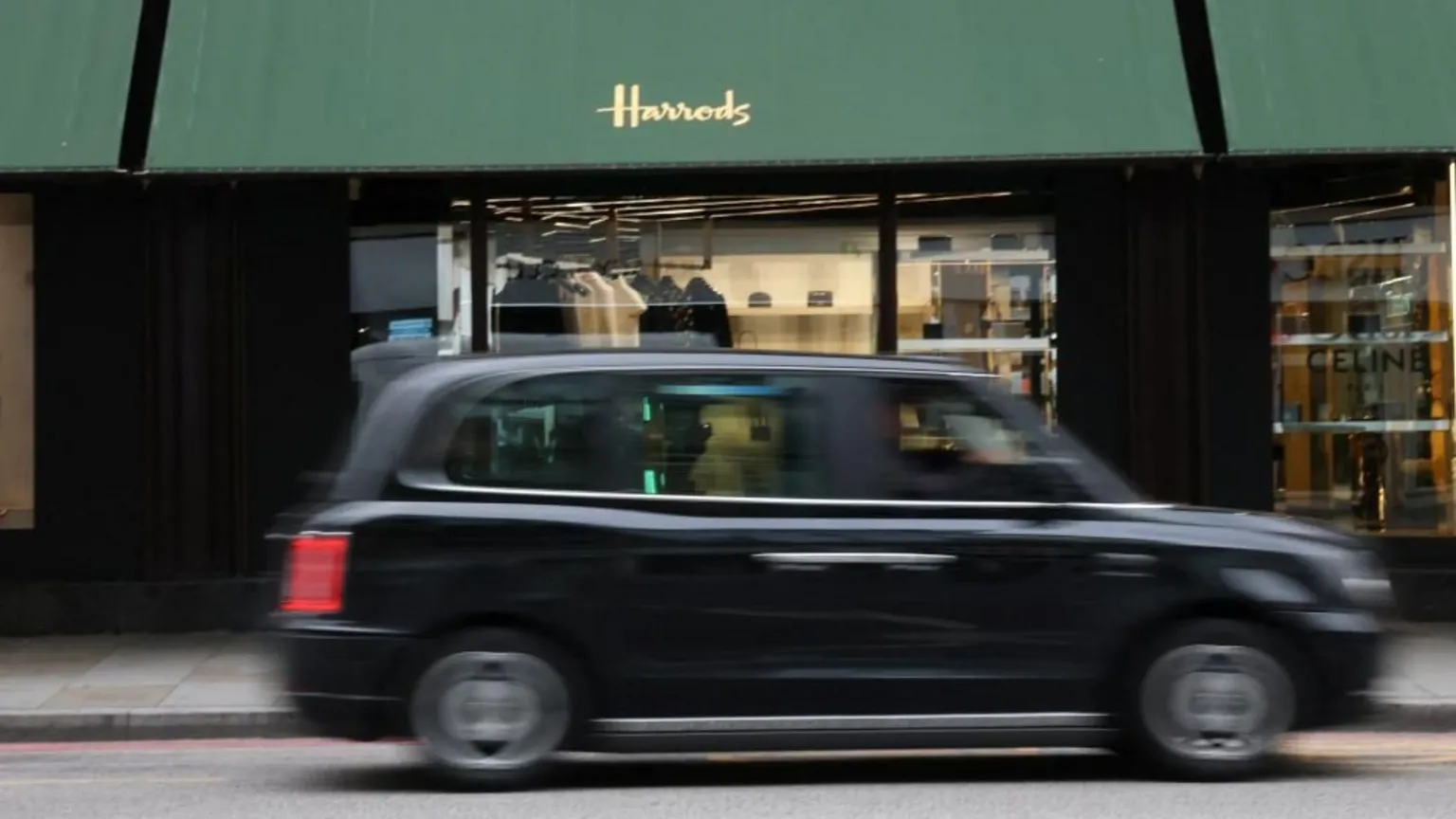 Hackers Contact Harrods After 430,000 Customer Records Stolen