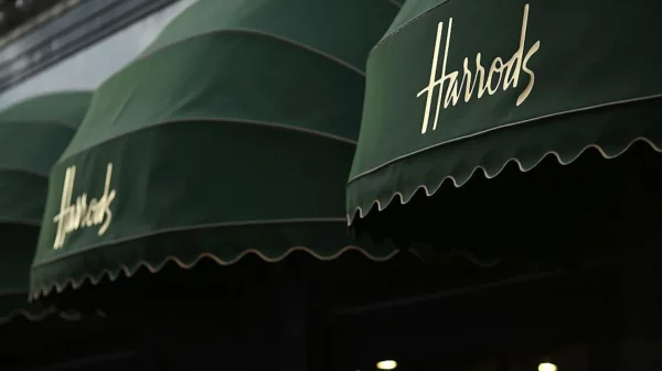 Harrods warns customers after data breach at third-party provider