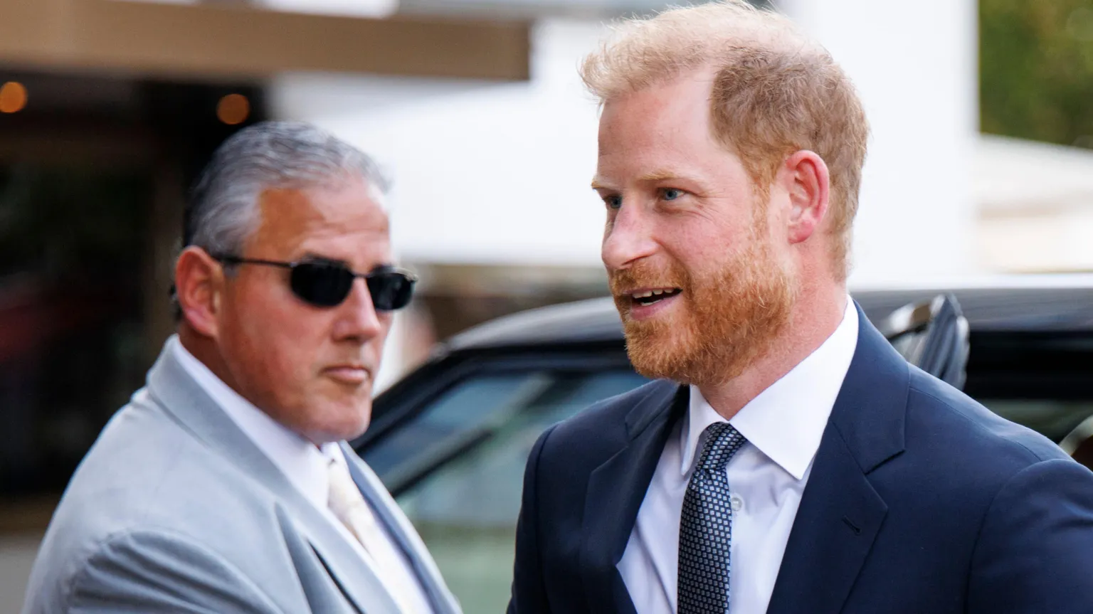 Harry Pays Tribute as William and Kate Honour Queen’s Legacy