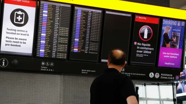 Heathrow Flights Disrupted After Cyber-Attack