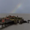 Historic Birnbeck Pier Saved