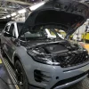 JLR Hack Forces Factory Shutdown Until Late September