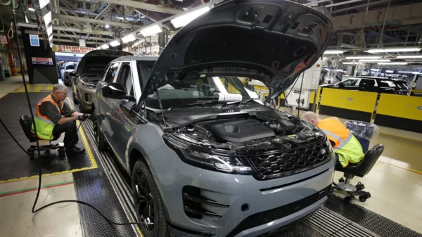 JLR Hack Forces Factory Shutdown Until Late September