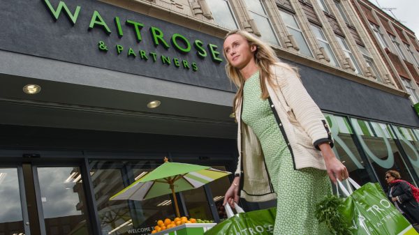 John Lewis Blames Tax Hikes for Deeper Half-Year Loss