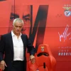 José Mourinho Confirmed as Benfica Manager