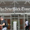 Judge Dismisses Trump’s $15bn Lawsuit Against New York Times