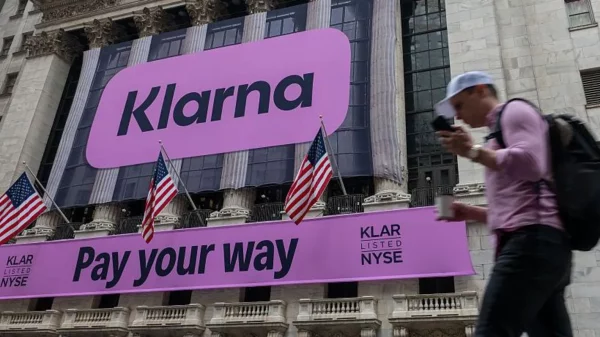 Klarna Hits $19bn Valuation in Wall Street Debut