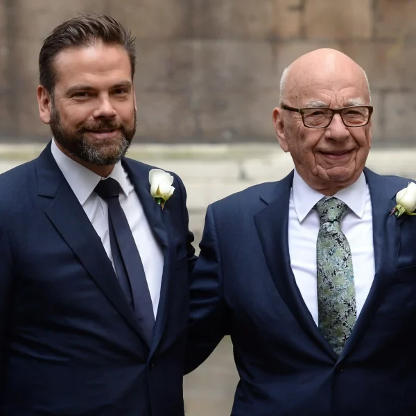 Lachlan Murdoch Secures Control of Empire in $3.3bn Sibling Deal