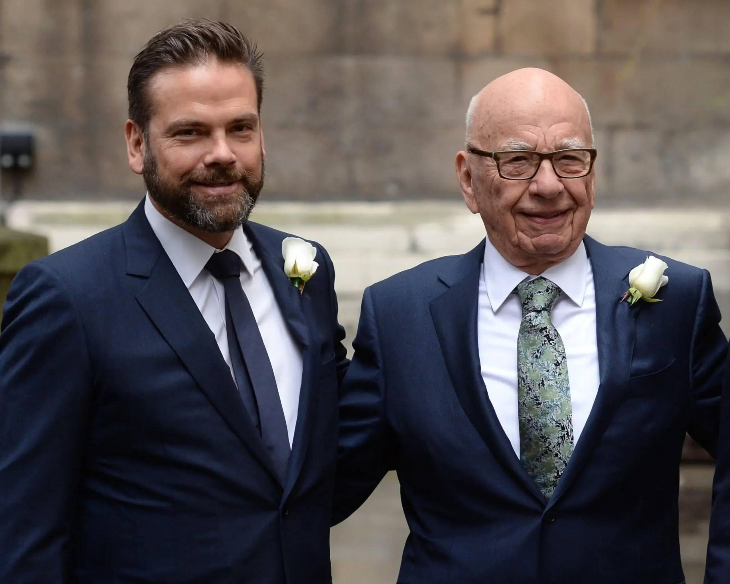 Lachlan Murdoch Secures Control of Empire in $3.3bn Sibling Deal
