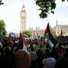 London Protest Over Palestine Action Ban Leads to 425 Arrests