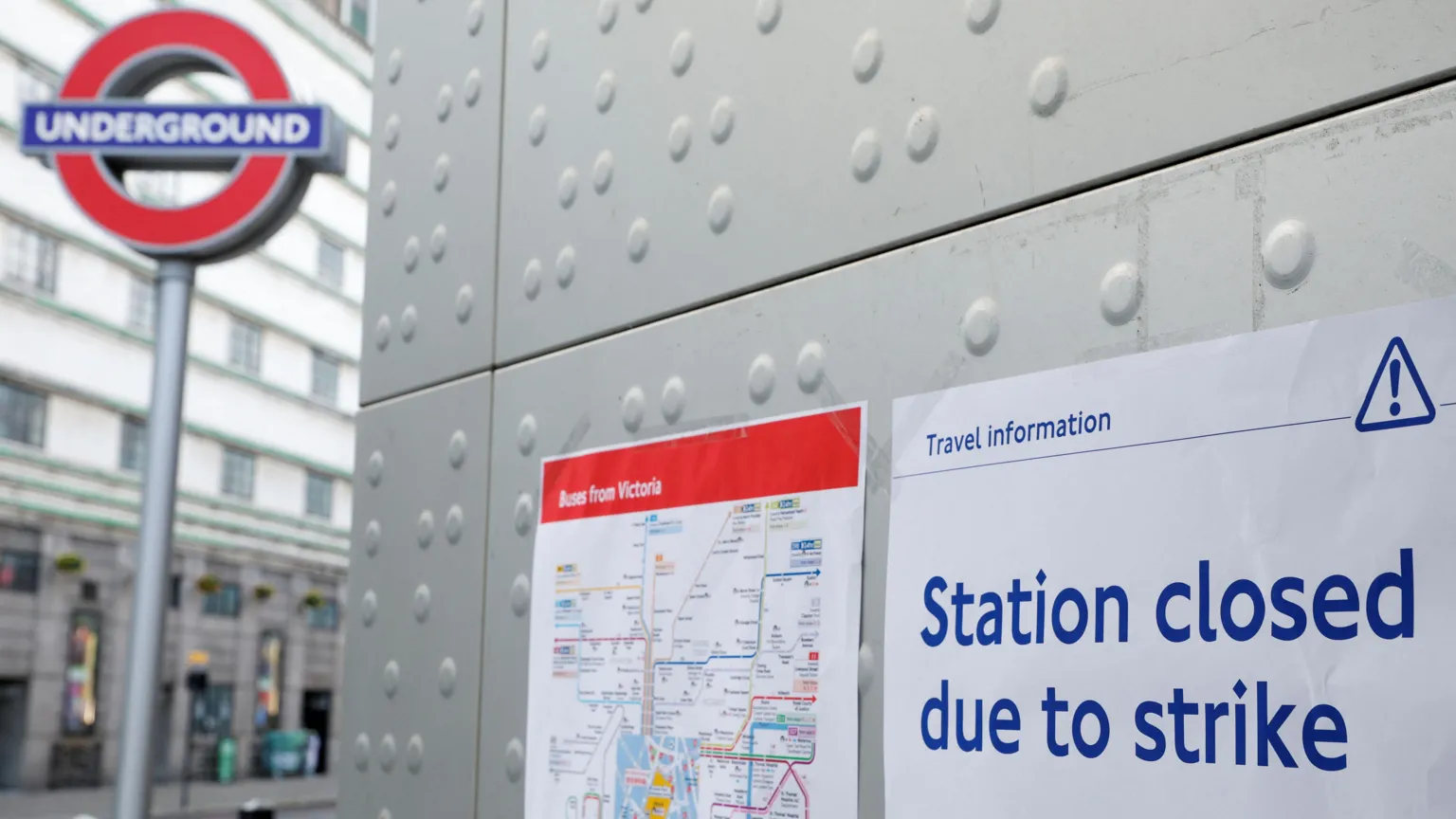 London Tube Strike What You Need to Know