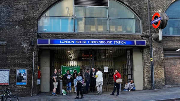 London Tube Strikes End After Five Days