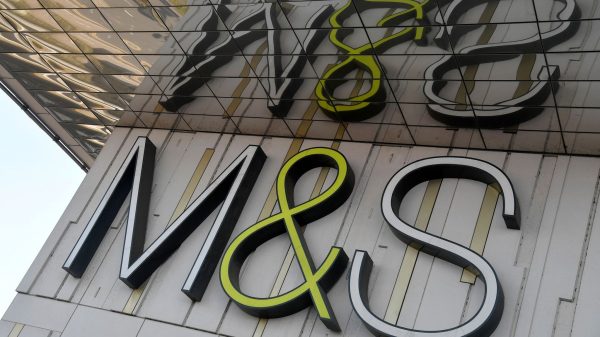 M&S Technology Chief Steps Down