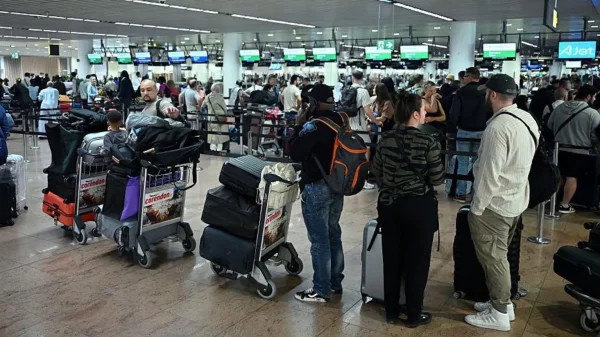 Man Arrested in Connection with Cyber-Attack on European Airports
