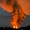 Massive Explosion at Swindon Warehouse