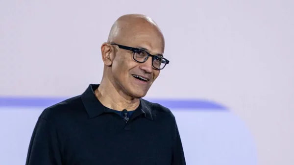 Microsoft Unveils £22bn UK AI investment set to boost economy