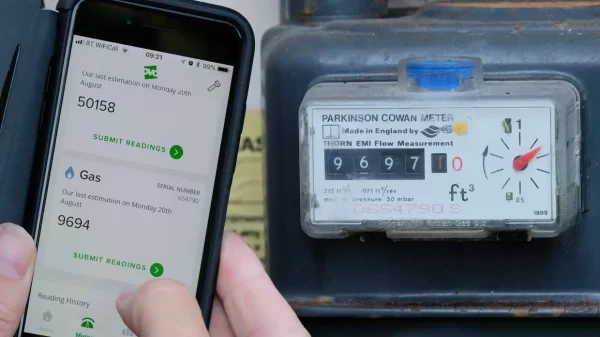Millions at Risk of Overpaying Energy Bills Without Meter Readings