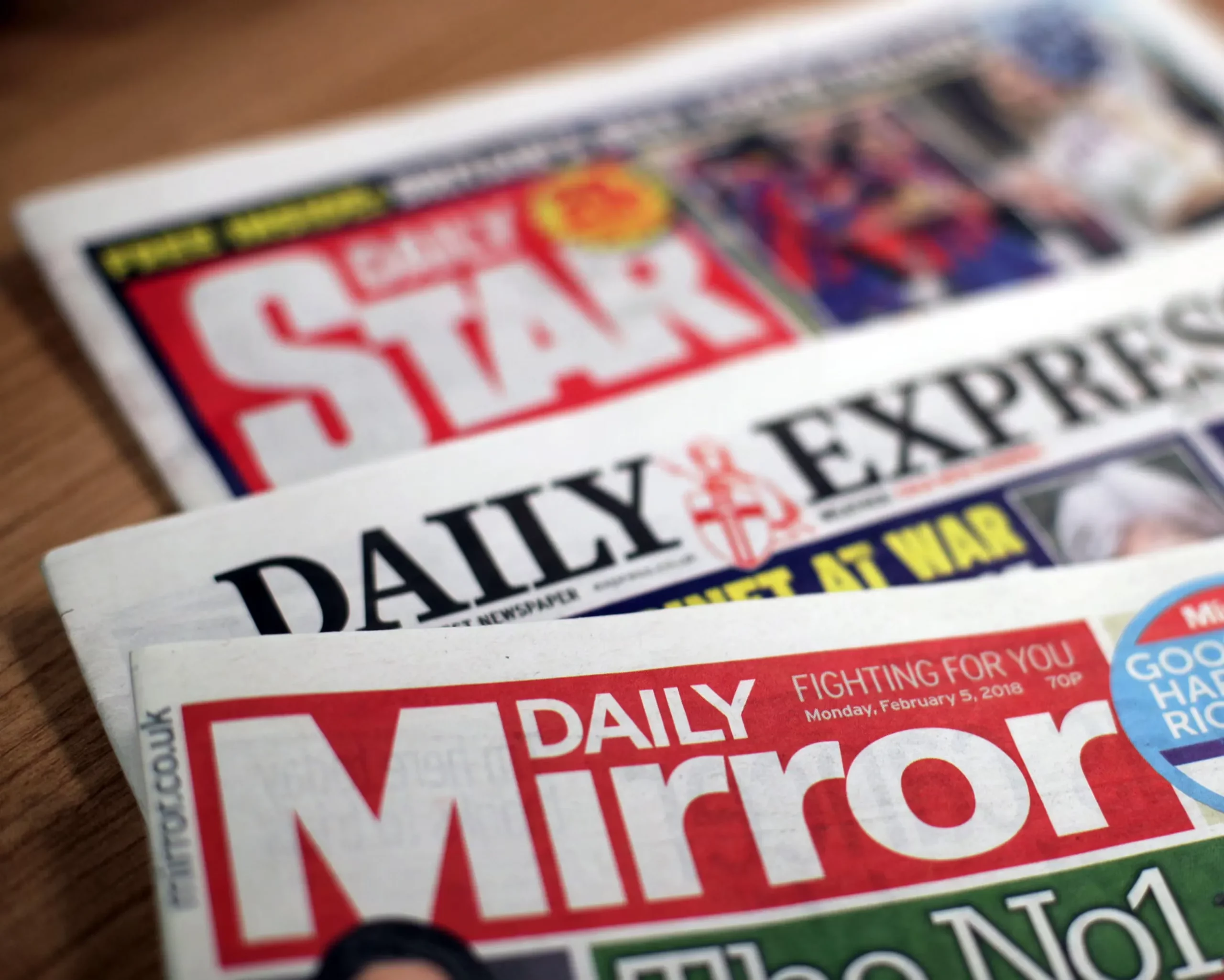 Mirror Publisher Reach to Cut Hundreds of Jobs in AI Restructure
