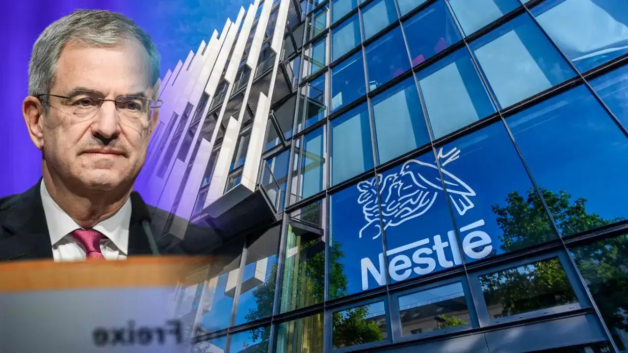 Nestlé CEO Removed Over Undisclosed Relationship With Colleague